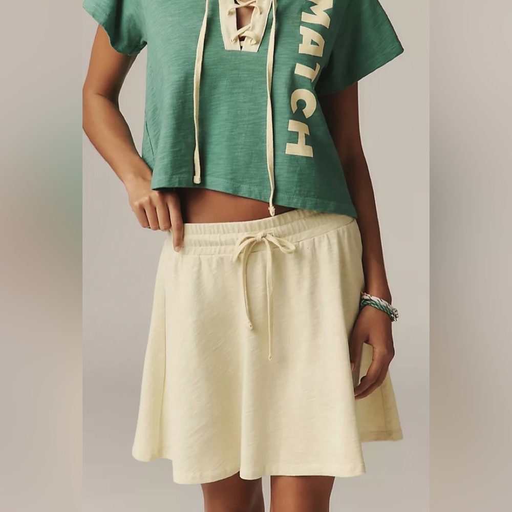 Sundry NWT Tennis miniskirt